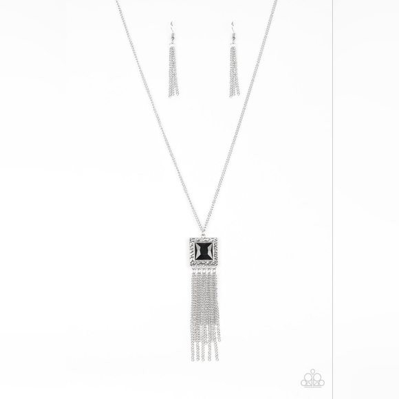 Shimmer Sensei Necklace - Picture 3 of 3